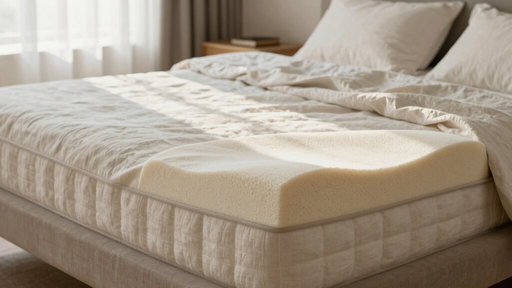 natural cooling mattress materials