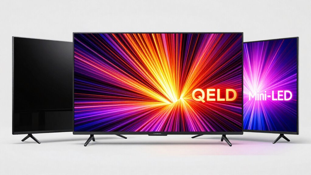 oleds offer best contrast