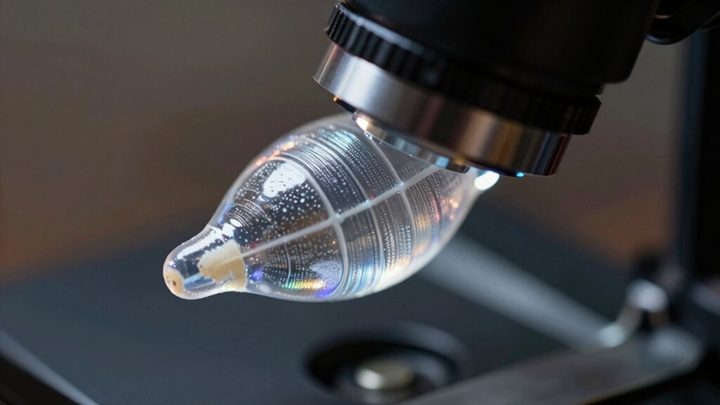 optics and lighting quality