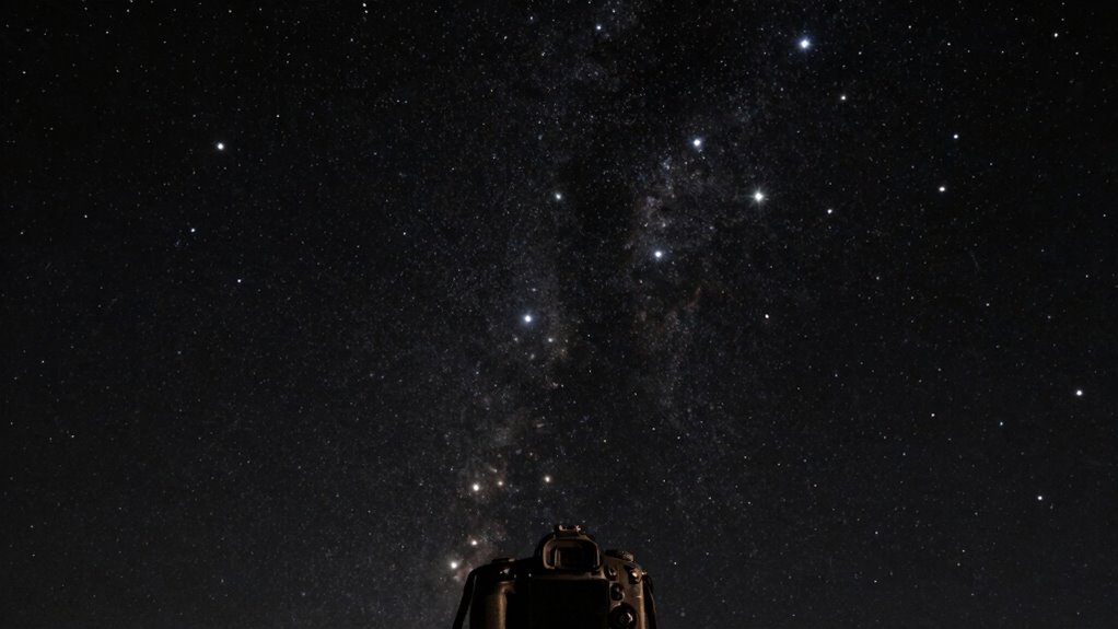 optimal aperture for astrophotography