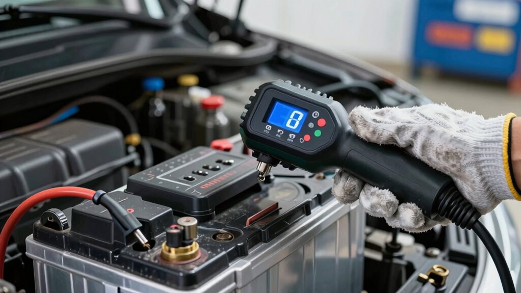 optimal battery charging rate