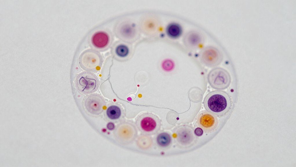 optimal magnification balances clarity