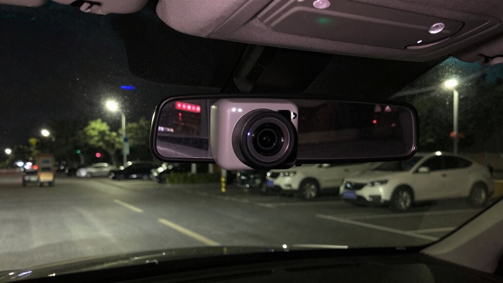 optimal parking mode timing