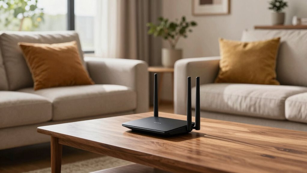 optimal router placement tips