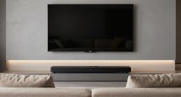optimal soundbar placement technique