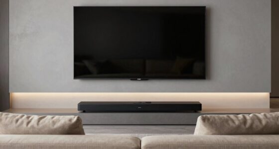 optimal soundbar placement technique