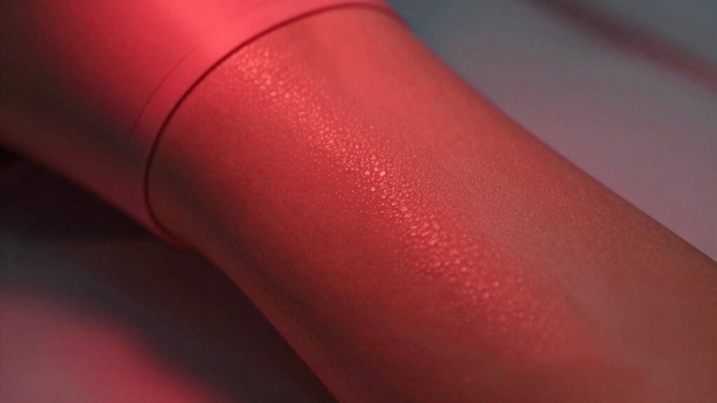 optimal wavelengths for skin