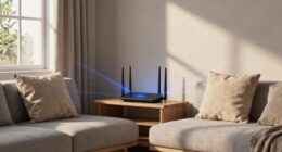 optimal wi fi router placement