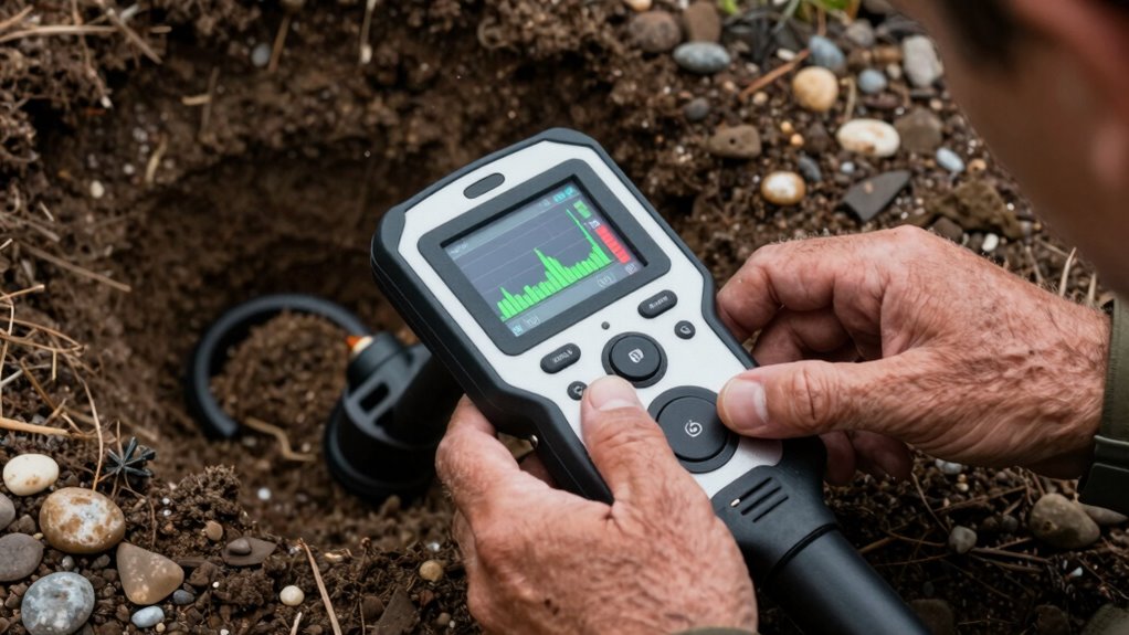 optimize coil and settings