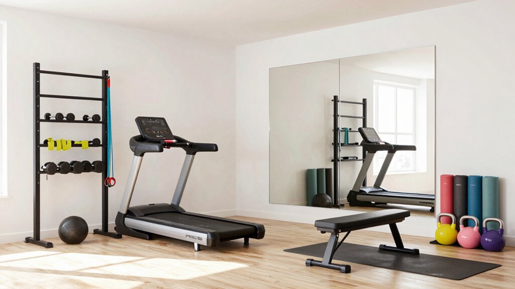 optimize gym space regularly