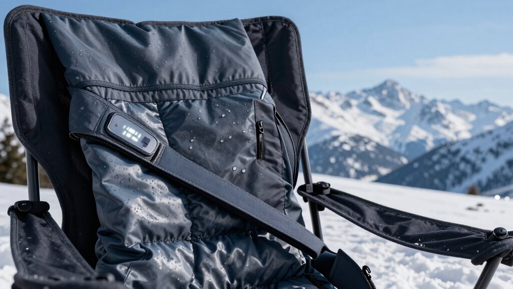 optimize jacket warmth efficiency