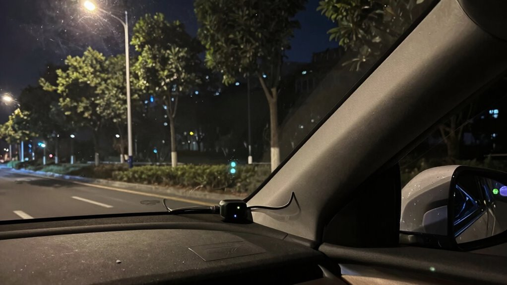 optimize parking mode power