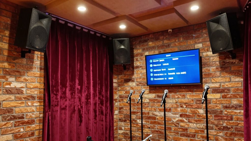 optimize room acoustic layout