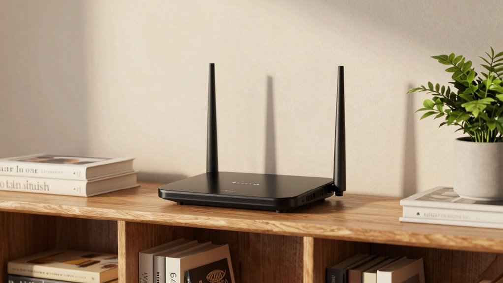 optimize router placement regularly