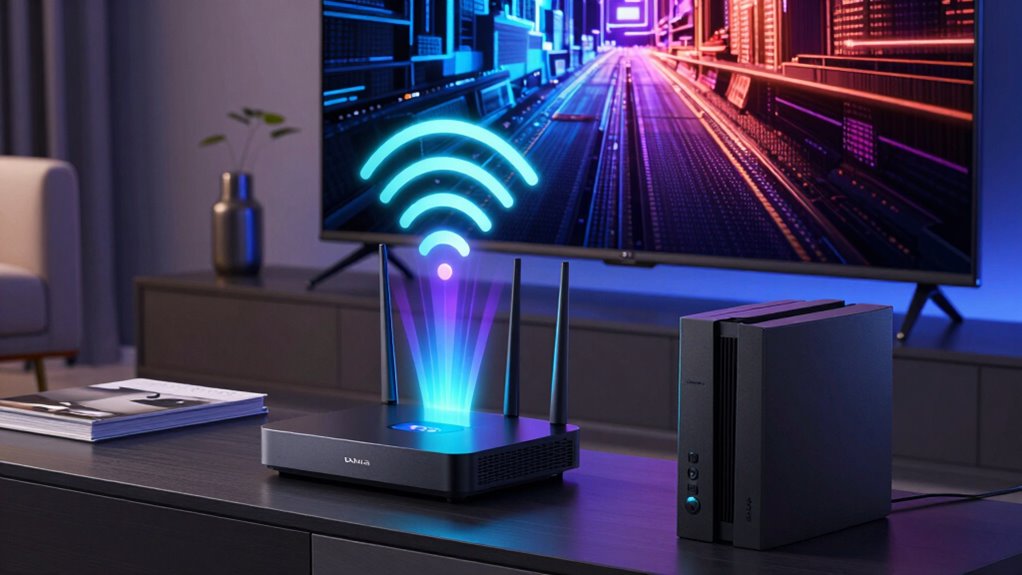 optimize wi fi for seamless streaming