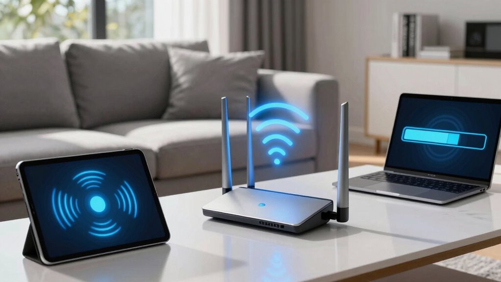 optimize wi fi for streaming