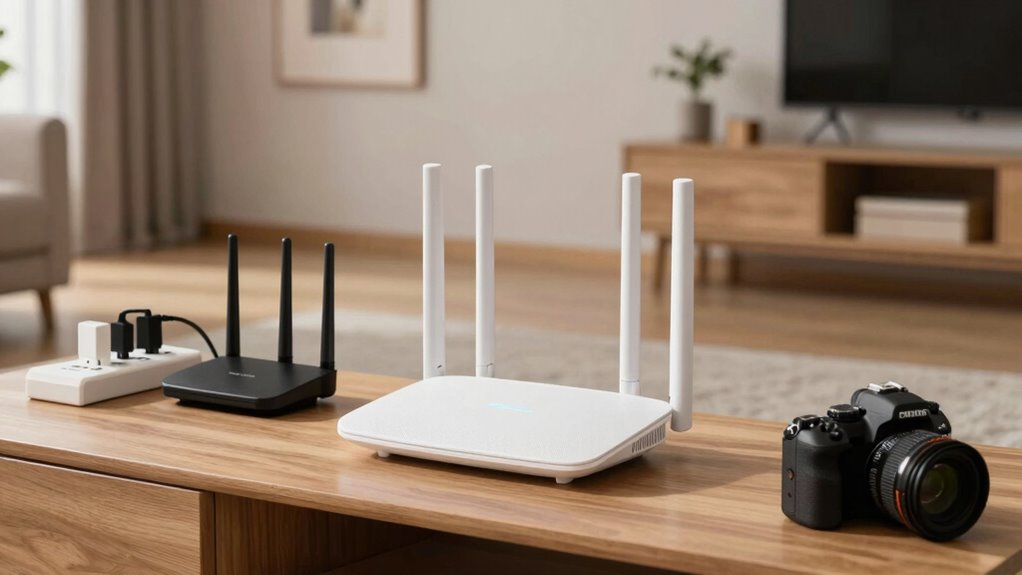 optimize wi fi router placement