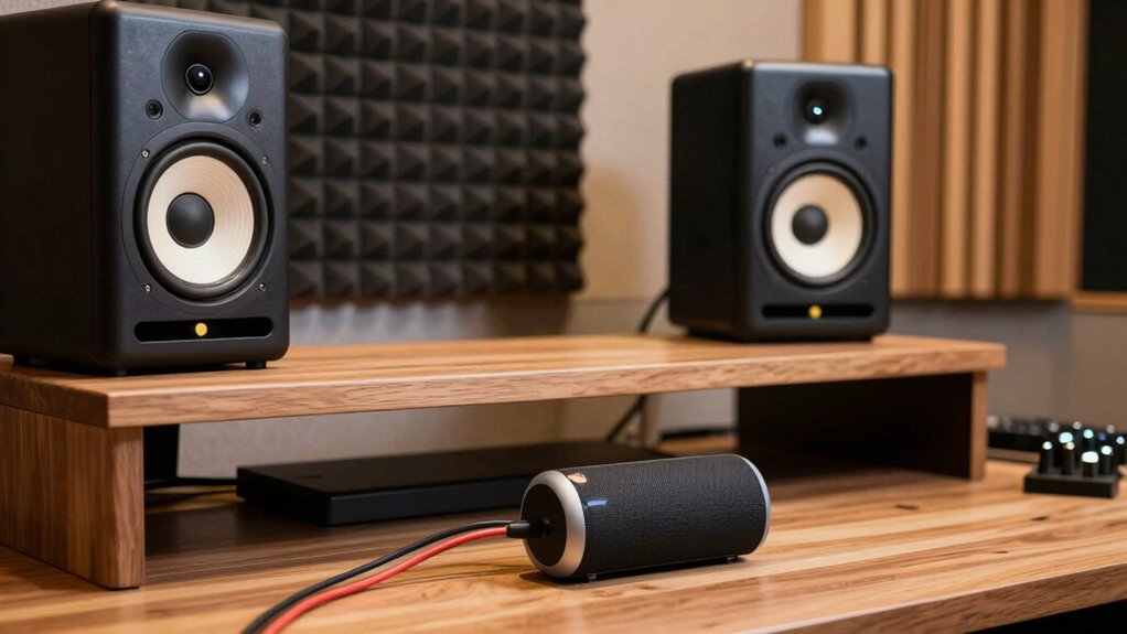 optimize your listening environment