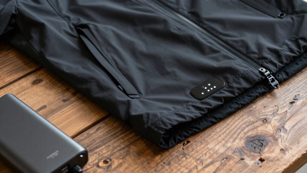 optimizing heating and battery use