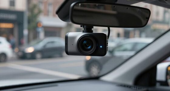 parking mode battery drain