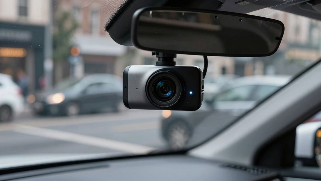 parking mode battery drain