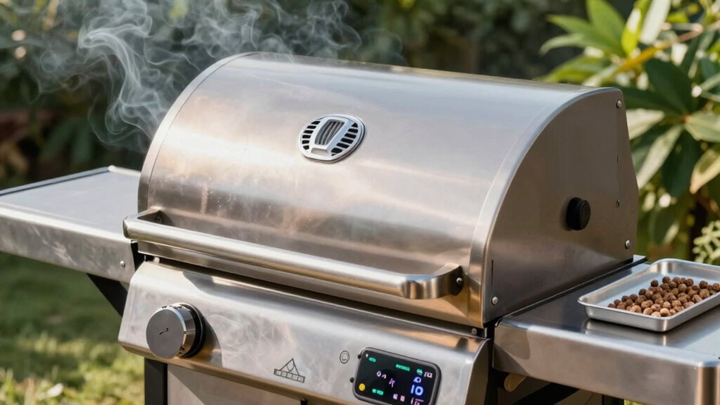 pellet grill selection considerations
