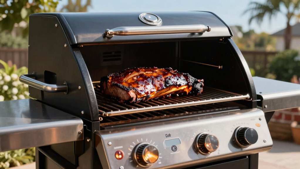 pellet grill selection criteria