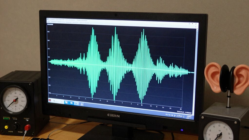 perceived loudness nonlinear response