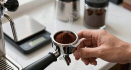 perfect espresso dialing technique