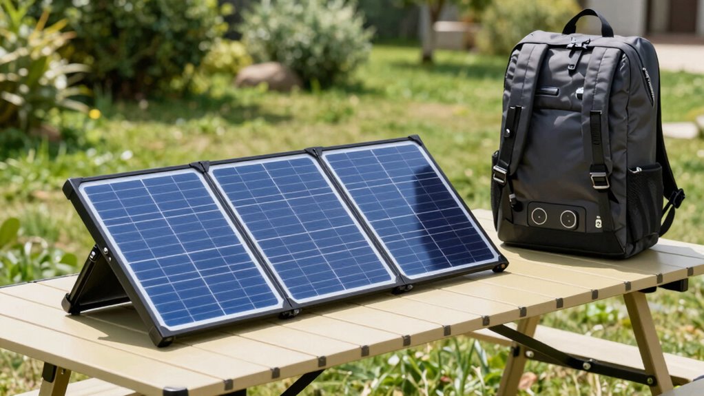 portable durable compatible weather resistant