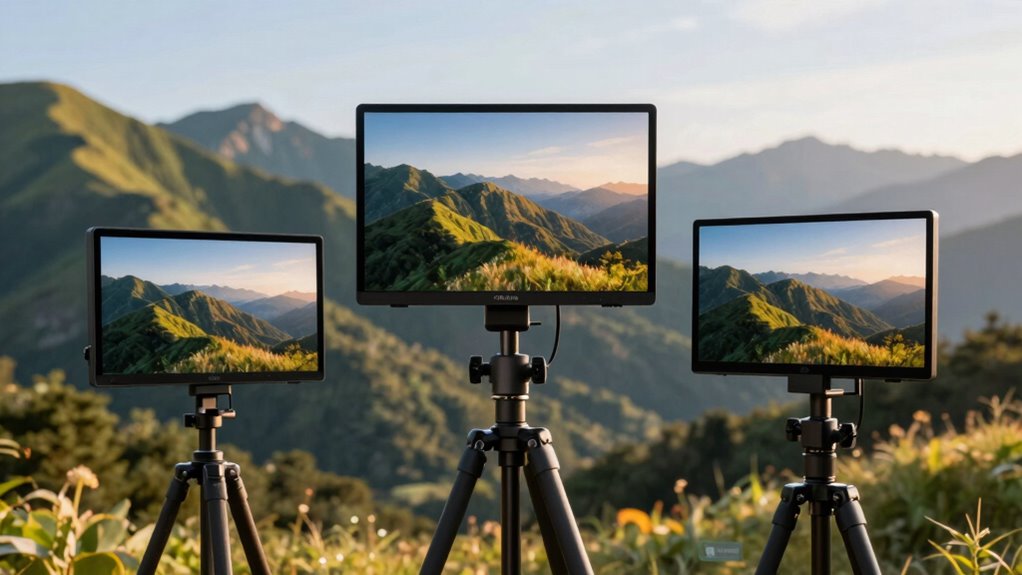 portable monitor selection criteria