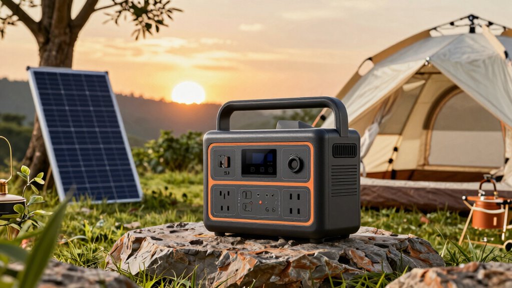 portable power station considerations