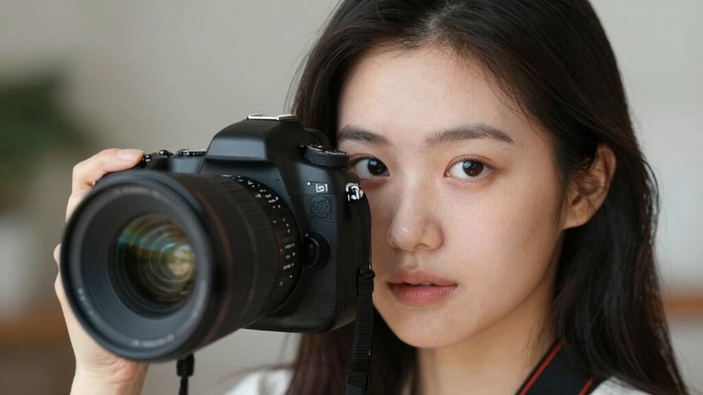 portrait lens selection criteria