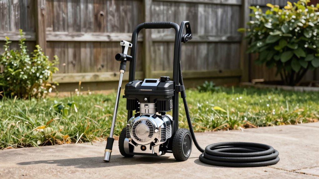 power psi durability versatility