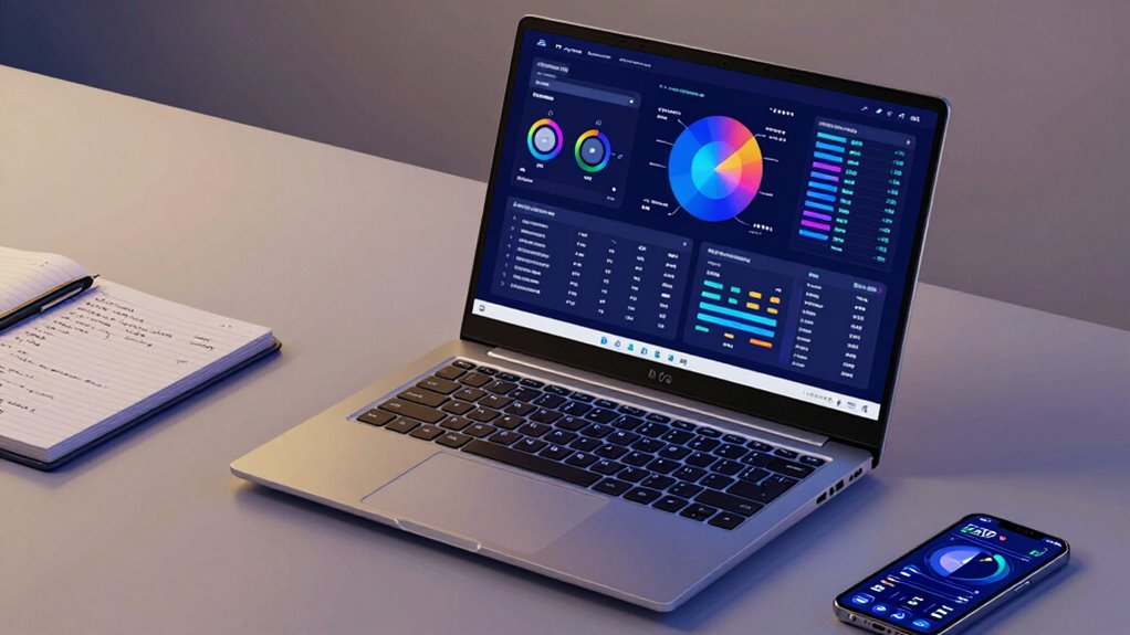 powerful portable data laptops