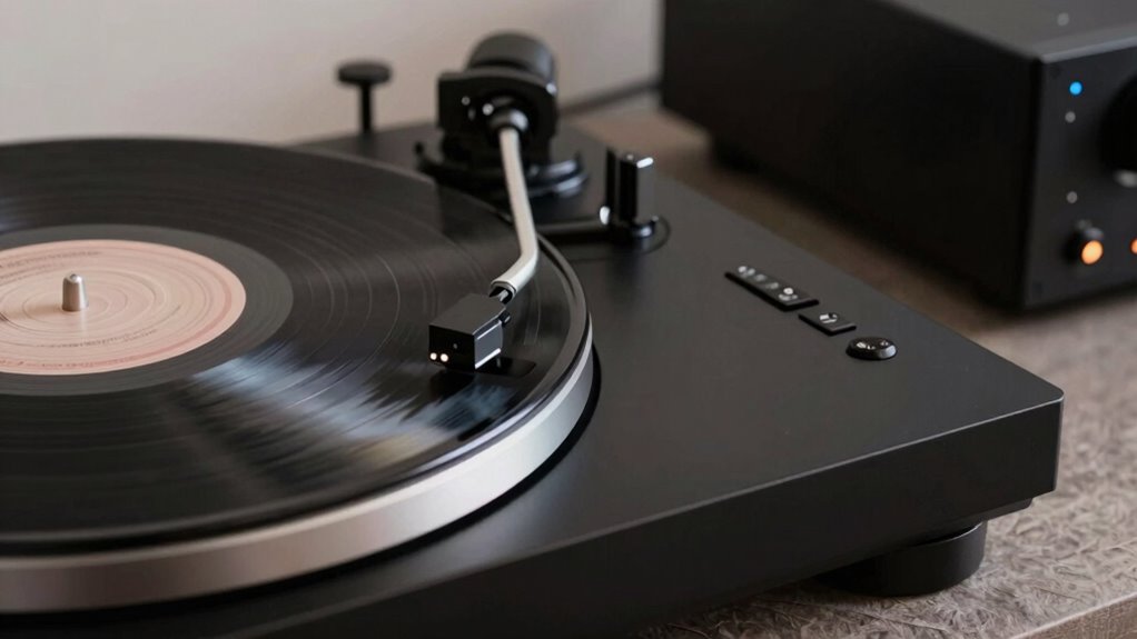 preamp quality and connectivity