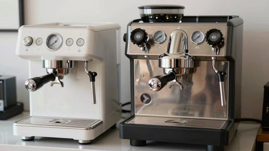 precise temperature consistent brewing