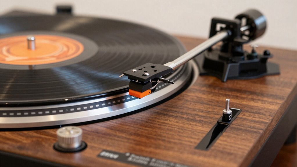precise turntable setup essentials