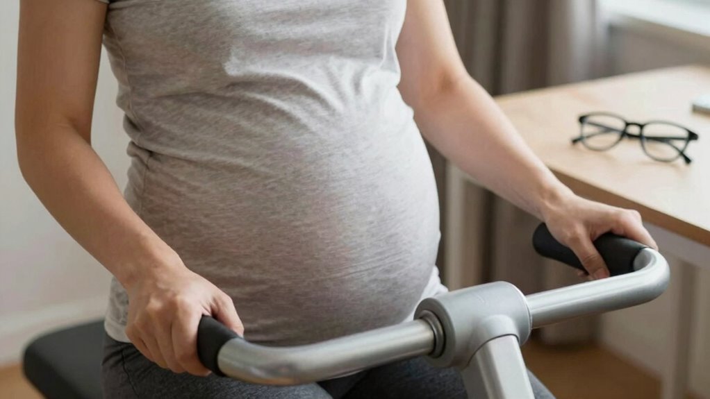 pregnancy eye health precautions