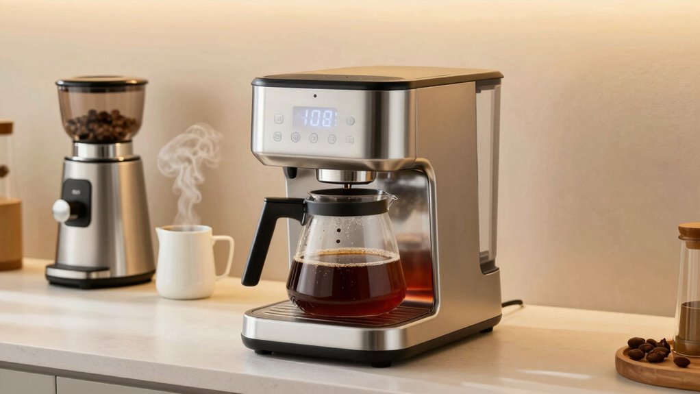 premium brewing technology features