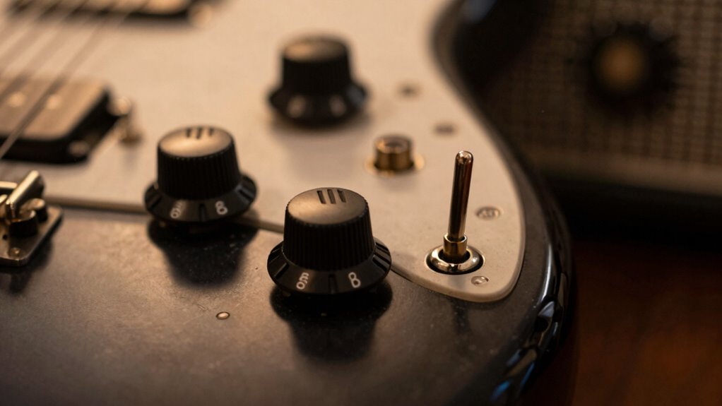 preset management for consistency