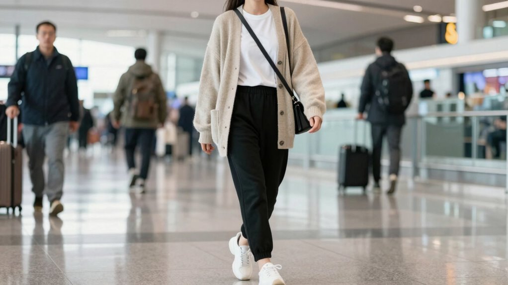 prioritize comfort for effortless travel