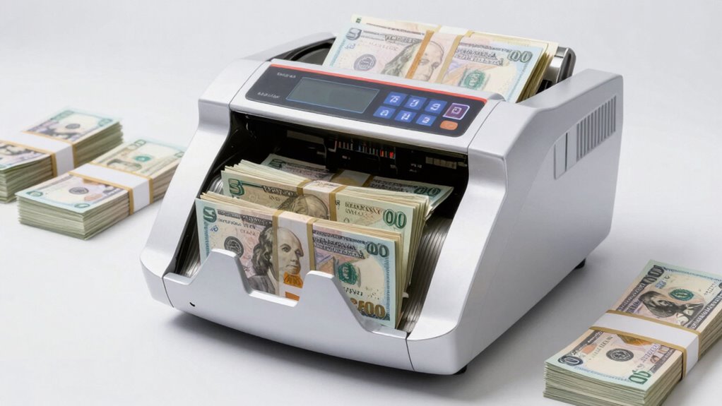 proper cash handling techniques