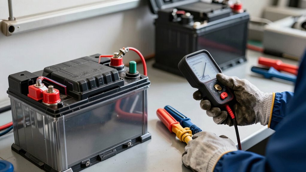 proper charging safety guidelines