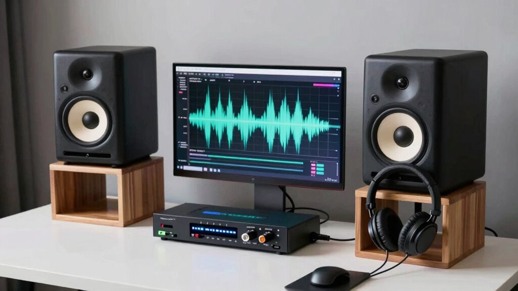 proper monitoring setup techniques