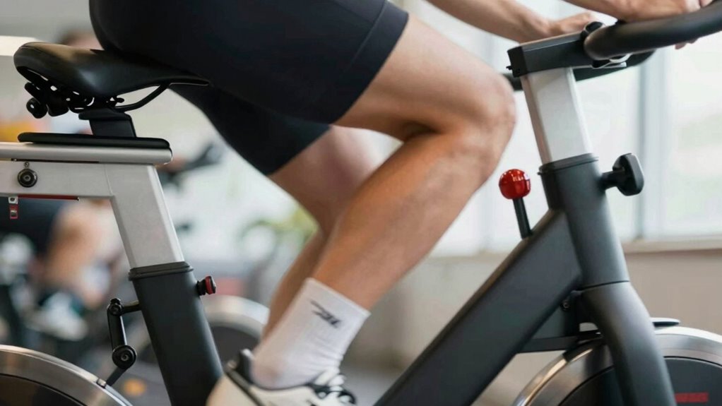 proper seat height adjustment