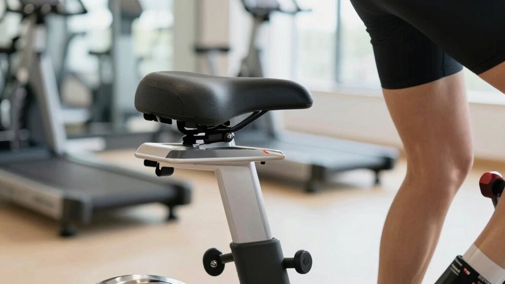 proper seat height adjustment