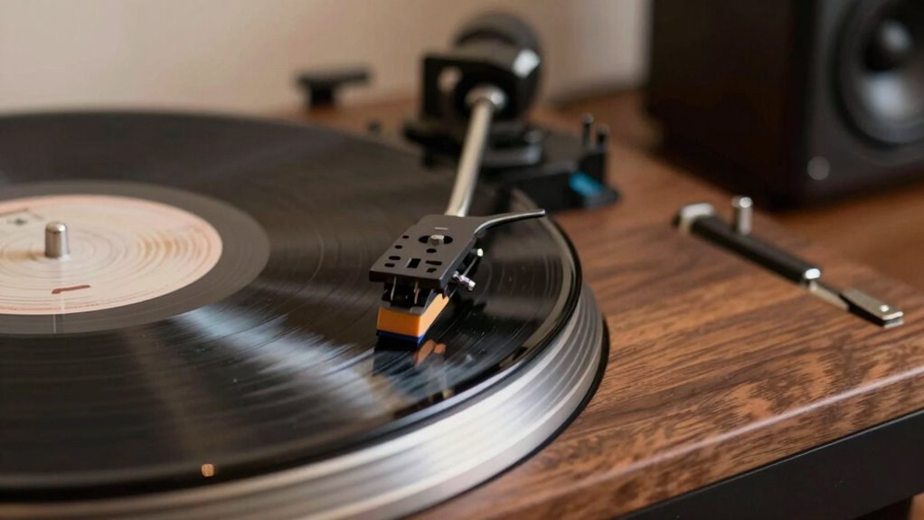 proper tracking force calibration