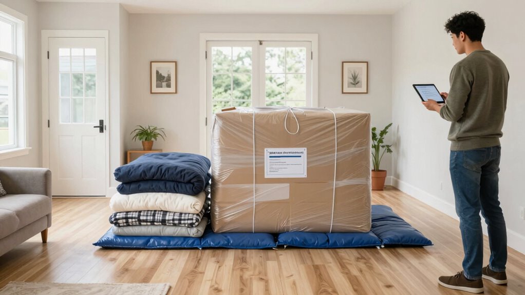 provide clear delivery instructions