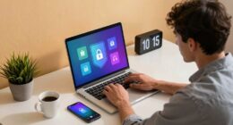 quick daily security routine